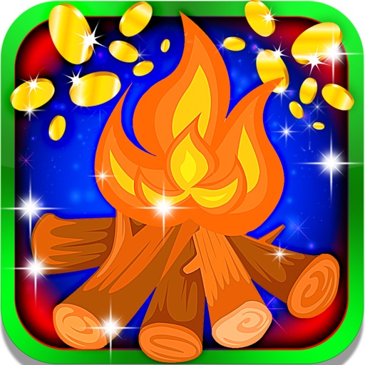 Super Wild Slots: Spin the Magical Forest Wheel and be the winning camper icon