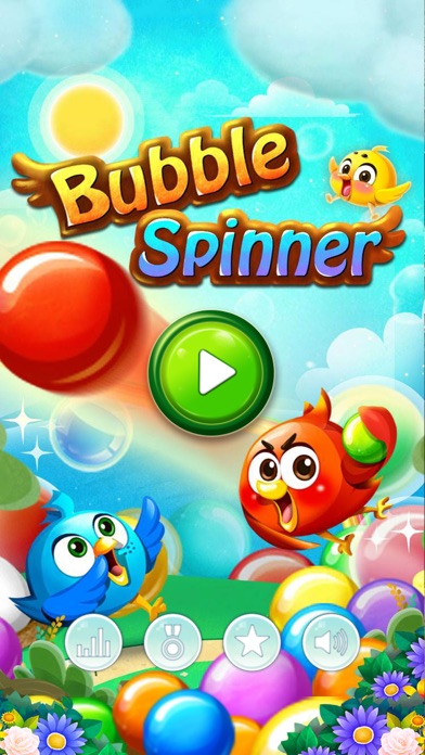 Bubble Spinner screenshot 1