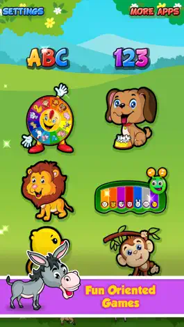 Game screenshot Baby Animals! apk