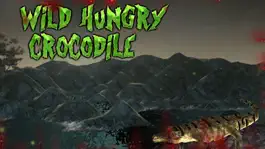 Game screenshot Wild Hungry Crocodile 3D. Swamp Aligator Attack in WildLife Simulator 2016 hack
