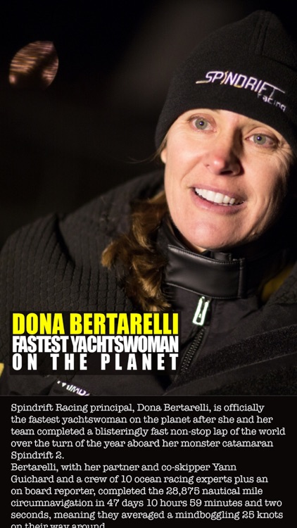 SAIL RACING MAGAZINE screenshot-3