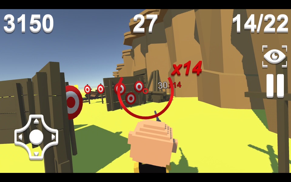 GoldRush Shooter screenshot 4