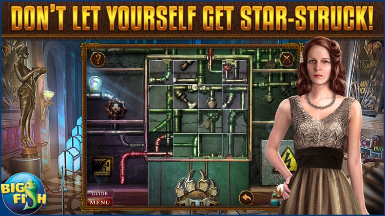 Final Cut: Fame Fatale - A Hidden Object Adventure (Full)