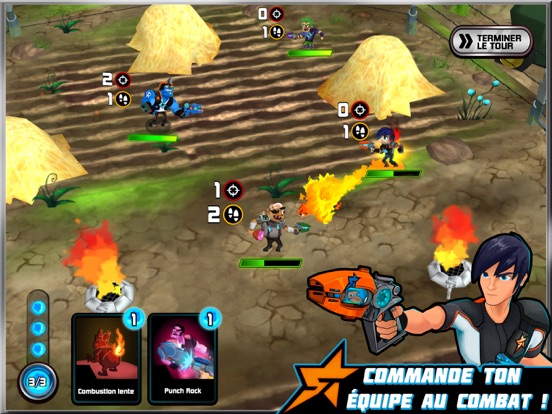 Screenshot #4 pour Slugterra: Guardian Force
