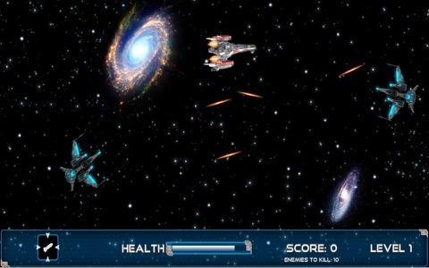 Galactic Shooter : ゲーム 無料のおすすめ画像3