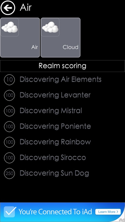 Alchemic Phone - Alchemy in your pocket screenshot-3