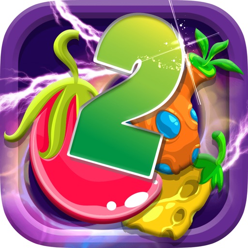 Magic Fruit Blast icon