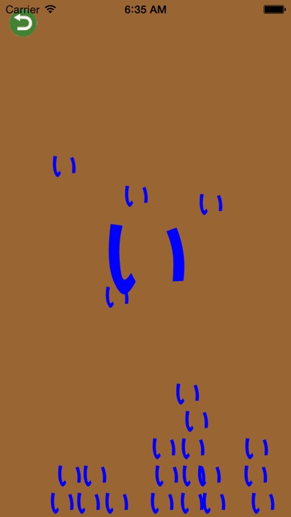 ひらがなを覚える前でも覚えたあとでも　ー　ひらがなと遊ぼう！