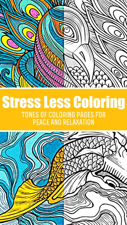 Colorkit - Coloring Book For Adults - Free