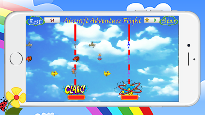 AirPlane AirCraft Jets Adventures Flight - Sky Battle Avoid Flying Control Free Gamesのおすすめ画像2