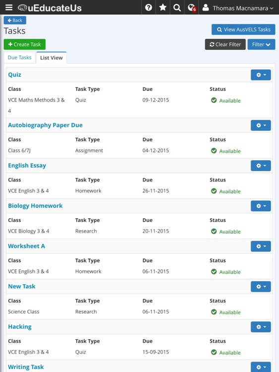 uEducateUs Kiosk screenshot-3