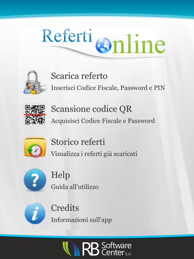 scarica referti treviso