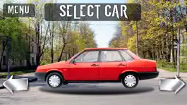 Game screenshot Driving Speed Russia Car City apk