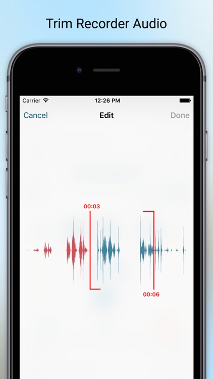 My Speech Memo screenshot-3