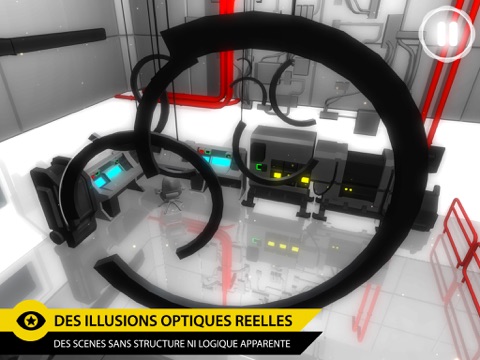 Screenshot #4 pour Perfect Angle: Le meilleur jeu de puzzles basés sur des illusions optiques