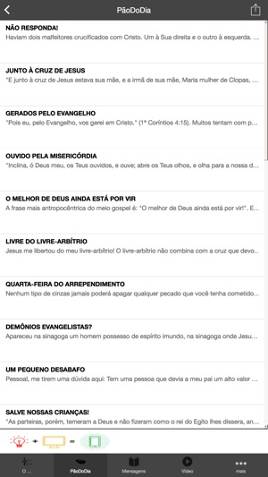 Loucura da Pregação(圖2)-速報App
