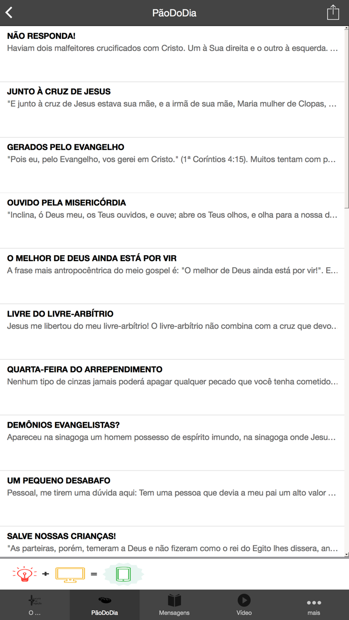 Loucura da Pregação