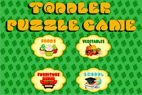 Puzzle Game For Toddlers screenshot 2