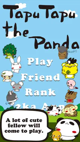 Game screenshot Tapu Tapu the Panda hack
