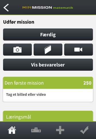 minMission matematik screenshot 4