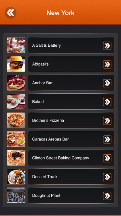 Best App for Throwdown with Bobby Flay