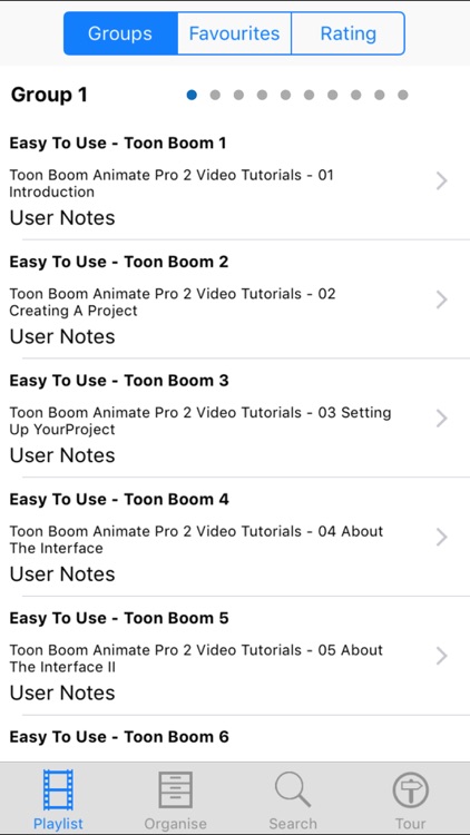 Easy To Use - Toon Boom Edition