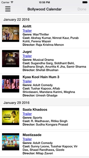 Desi Calendar Plus(圖4)-速報App
