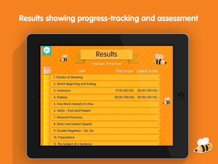 LessonBuzz Language 6 screenshot-4