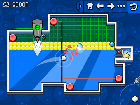 Bond Breaker iPad screenshot