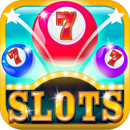 Casino & Bingo Slot's Machines Icon