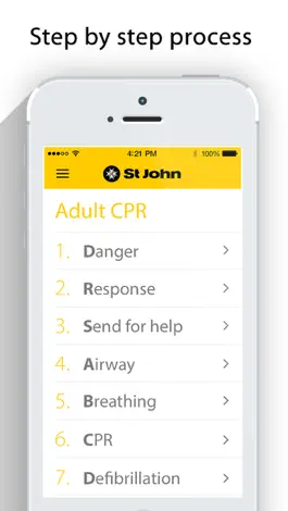 Game screenshot St John NZ CPR hack