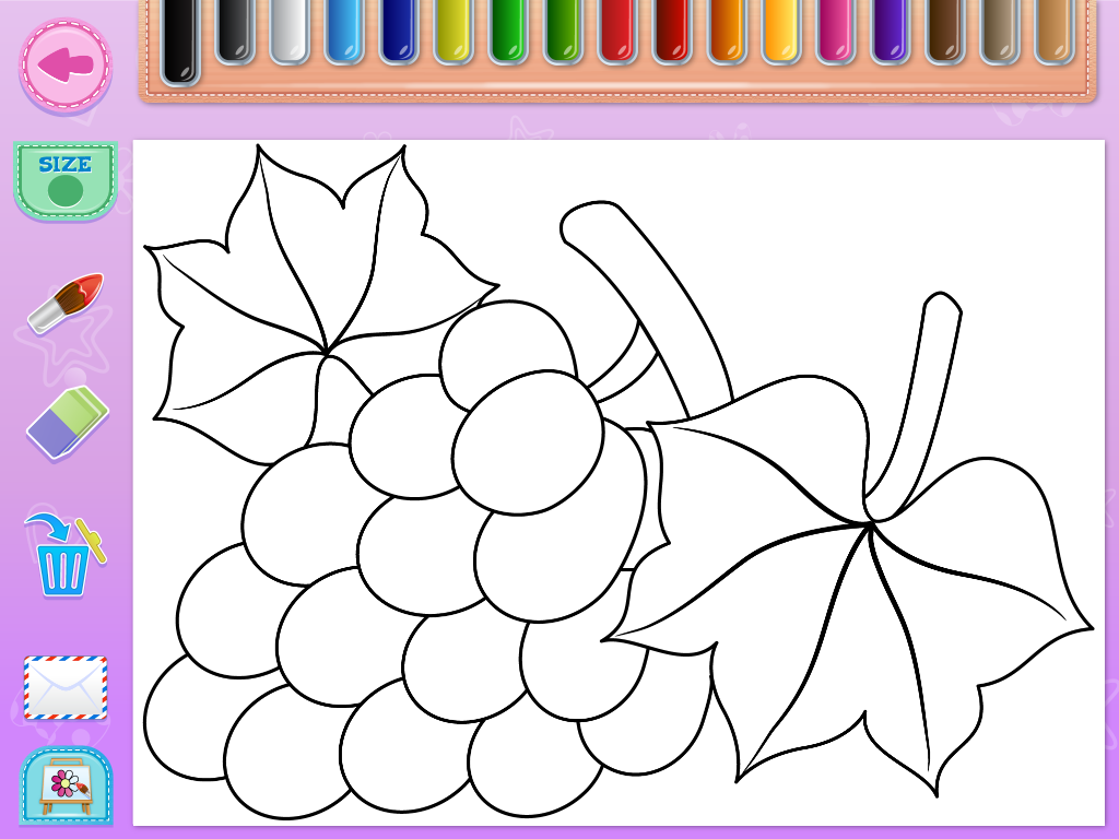 Art Coloring Bundle Lite Theme screenshot 5