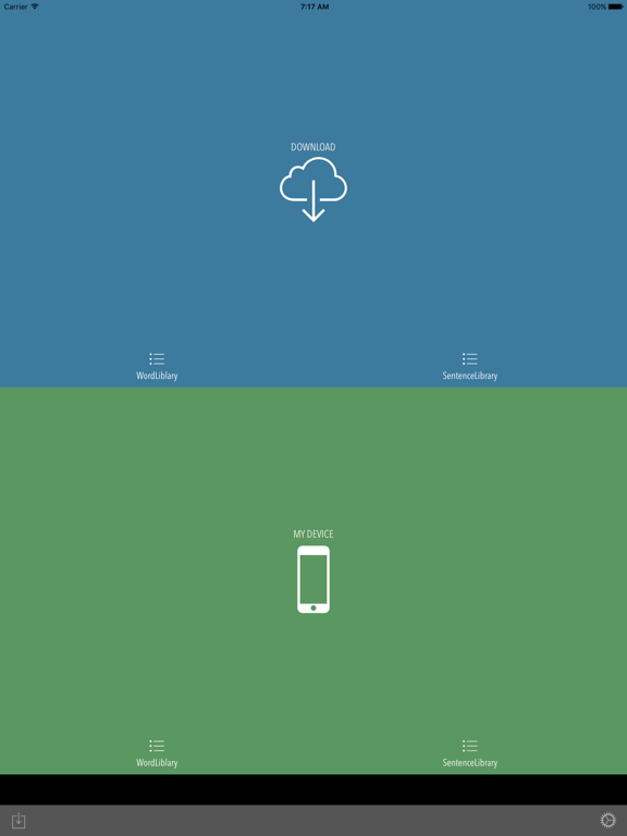 Screenshot #4 pour Memorization by Voice for English and Japanese