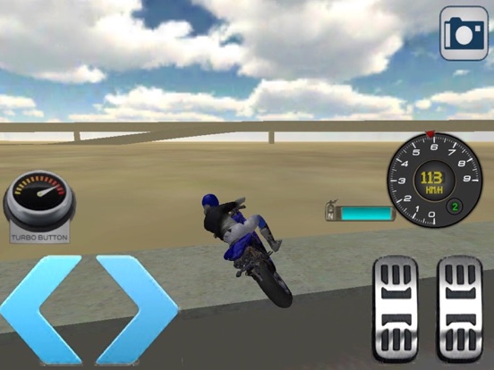 Gerçek Motor Simülatörü 3D HD