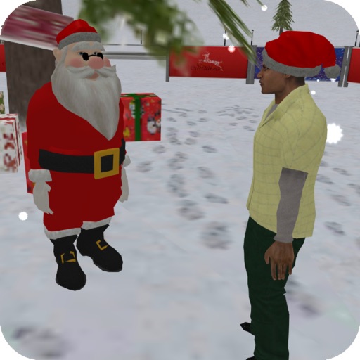 Crime Santa iOS App