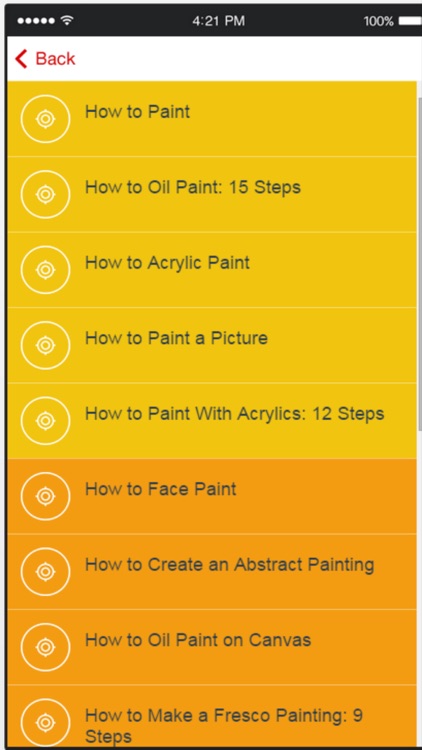 Learn How to Paint With Tips and Tutorials