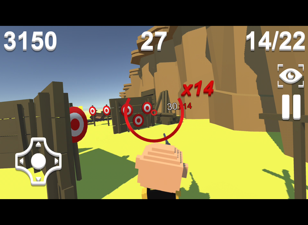 GoldRush Shooter screenshot 10
