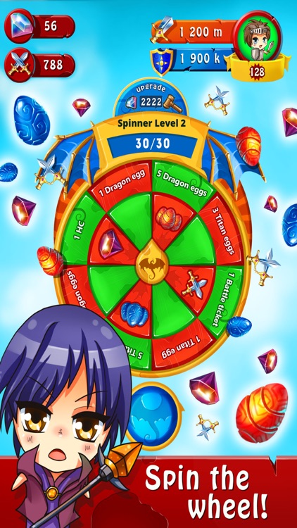 Dragon King: Clash of Titans