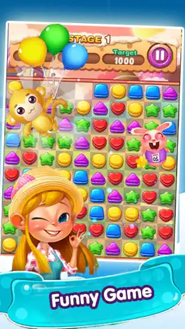 Game screenshot Cookie Cooking Mania mod apk