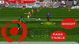 Game screenshot ¡ Anime Soccer ! mod apk
