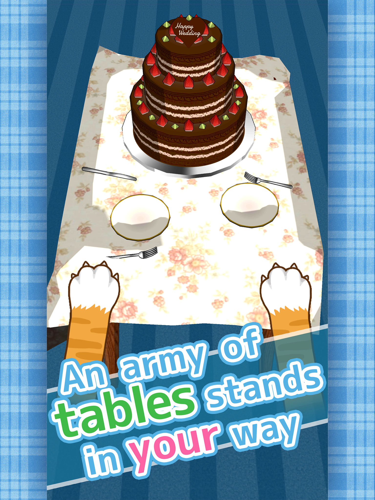 There's no tablecloth I can't pull!! screenshot 7