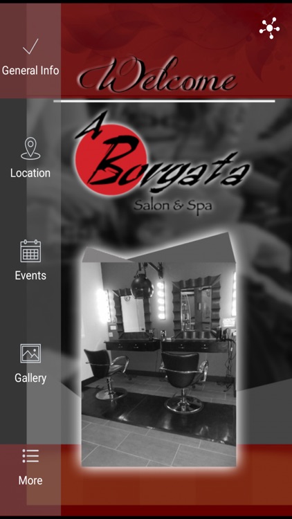 A Borgata Salon