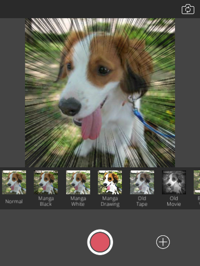 Jam Camera screenshot 5
