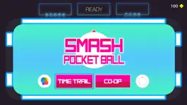 Game screenshot Smash Pocket Ball apk