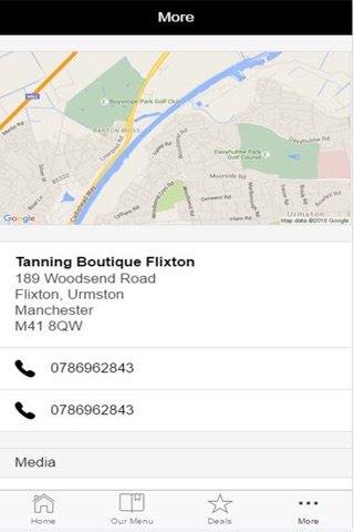 Tanning Boutique & Beauty Flixton screenshot 2