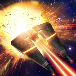 Super Space Battles III app icon