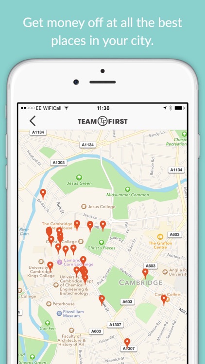 TeamFirst screenshot-3