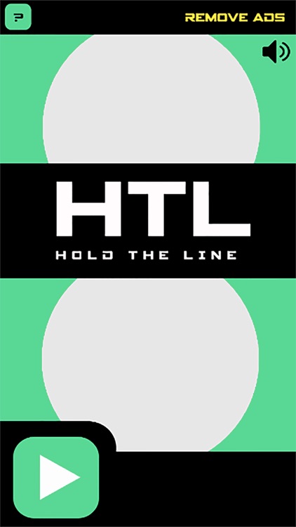 Hold The Line: The Endless Finger Dodger