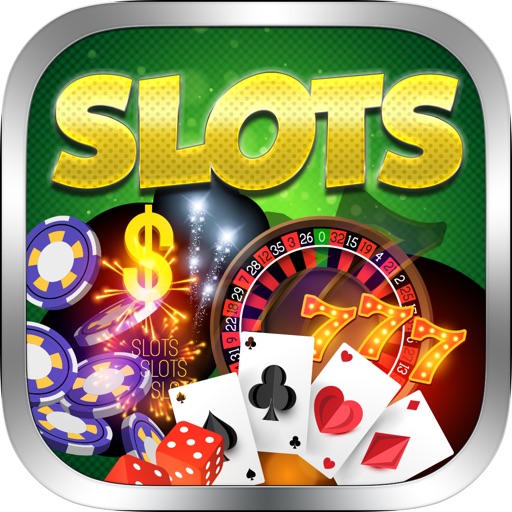 777 Avalon Paradise Gambler Slots Game - FREE Slots Machine icon