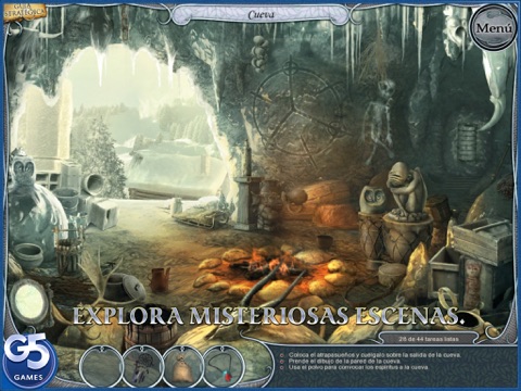 Treasure Seekers 3: Follow the Ghosts, Collector's Edition HD (Full) screenshot 2